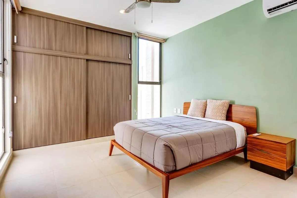 Holiday home New Palmara Home With Pool And Paddle Court Gated Playa del Carmen Mexico